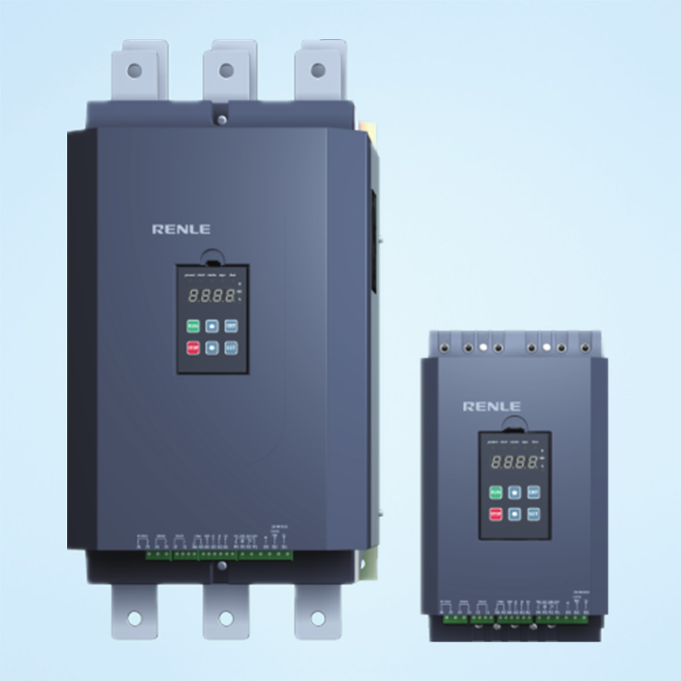 上海智能电机雷诺尔软起动器SSD1-160-E/C 通用 90kW软启动器价格 现货包邮