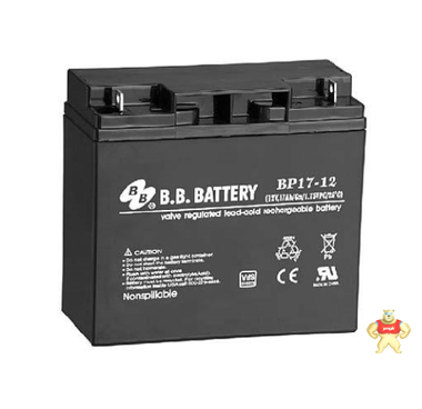美美BB蓄电池BP17-12 UPS蓄电池工厂店 