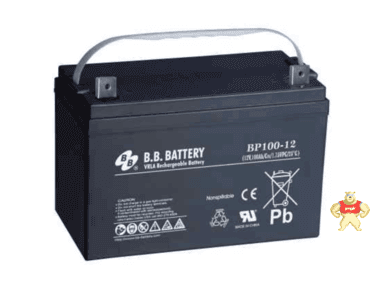 BB蓄电池BP100-12 12V100AH 