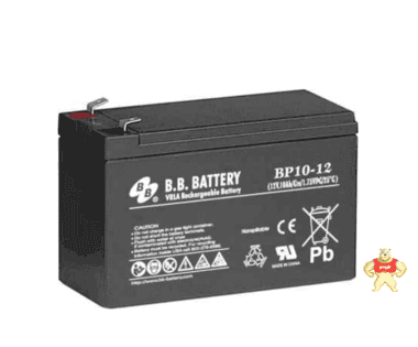 BB蓄电池BP10-12 12V10AH 