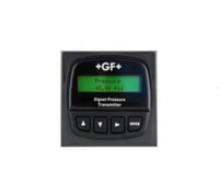 美国 GF Signet 流量变送器 3-8550-3P 转轮流量传感器