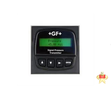 美国 GF Signet 流量变送器 3-8550-3P 转轮流量传感器 