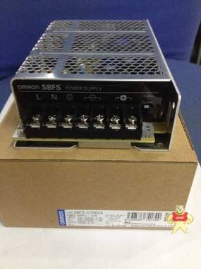 全国批发日本欧姆龙OMRON开关电源S8FS-C10024 