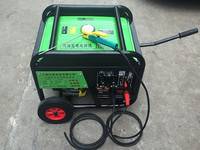 戶外不接電單三相一體220A汽油發(fā)電電焊機(jī) 閃威發(fā)電機(jī)廠家