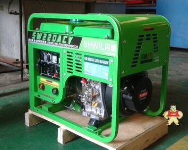 能發(fā)電能焊接一體220A柴油發(fā)電電焊機 閃威發(fā)電機廠家 