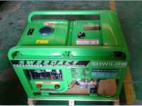 能發(fā)電能焊接一體220A柴油發(fā)電電焊機(jī) 閃威發(fā)電機(jī)廠家