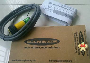 代理销售美国邦纳S18SN6D