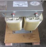75KW 直流電抗器 DCL-150A  現(xiàn)貨供應(yīng)