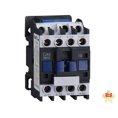 促销特价 接触器交流接触器正泰低压继电器CJX2-0910 