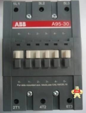 ABB 交流接触器A95-30-11 CJX7-95高品质银点 线圈110V 220V 380V 