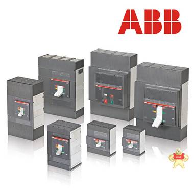 ABB塑壳断路器 T2N160 TMD63/630 FF 3P 10055647 原装品质 