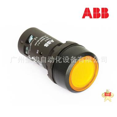 ABB按钮 CP1-10G-10 ABB按钮开关 广州全骏推荐供应商 