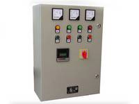定制水泵控制箱控制柜 2路控制5kw及以下 手动自动