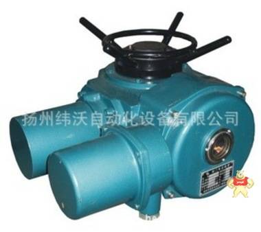 電動高溫高壓焊接截止閥配套大扭矩普通型電動頭DZW120-24 DZW執(zhí)行器,多回轉(zhuǎn)執(zhí)行器,普通開關(guān)型,戶外閥門電裝,緯沃執(zhí)行器