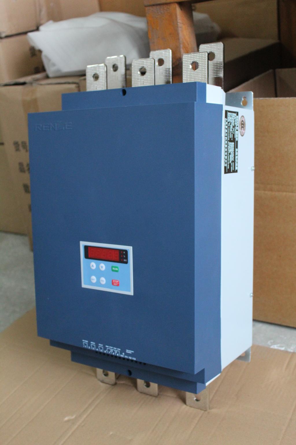 全新原装雷诺尔软启动器JJR2320 320KW软启动 现货包邮 价格面议