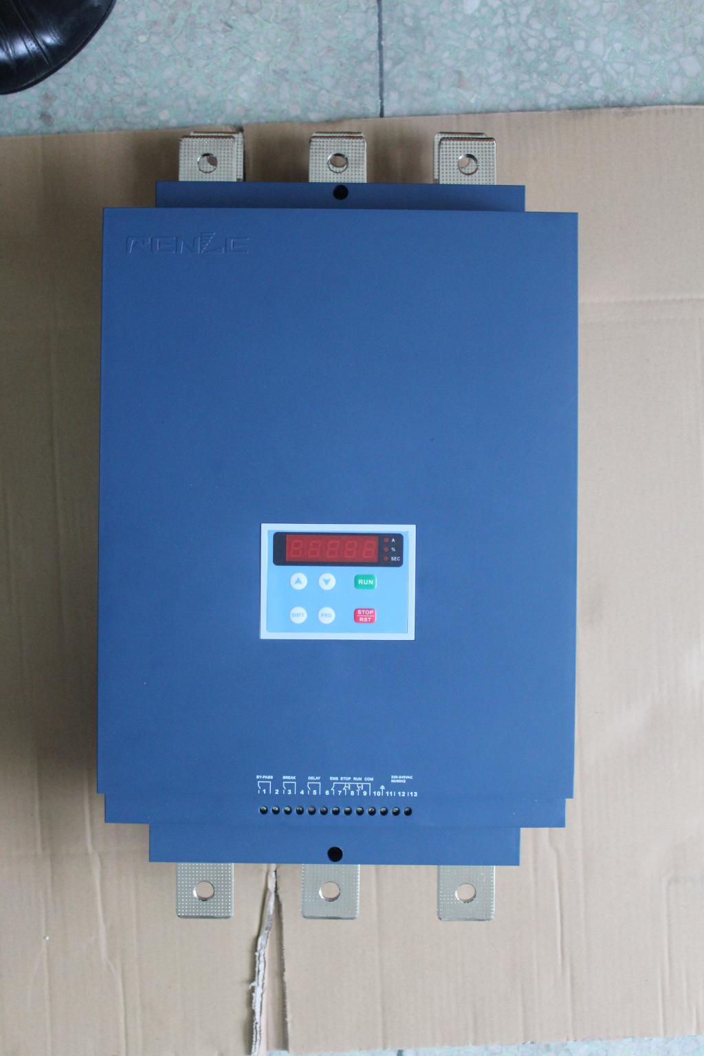 全新原装雷诺尔软启动器JJR2320 320KW软启动 现货包邮 价格面议