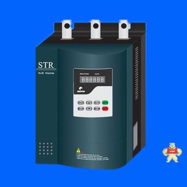 西安西普STRA型软起动器 110KW软起动器 STR110A-3 软启动器 