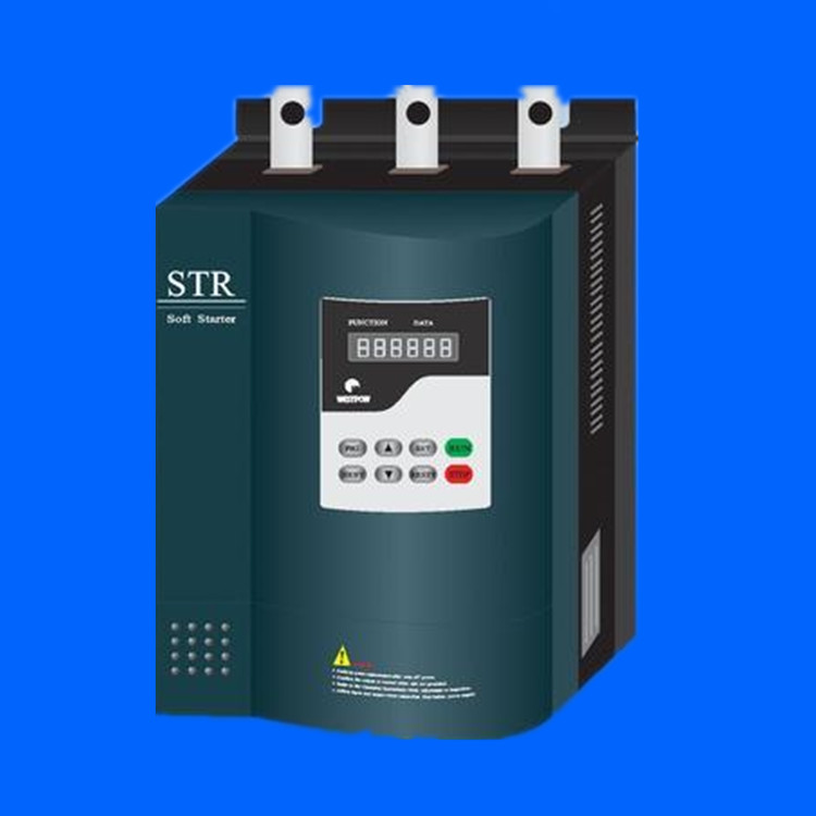 西安西普STRA型软起动器 75KW软起动器 STR075A-3 软启动器