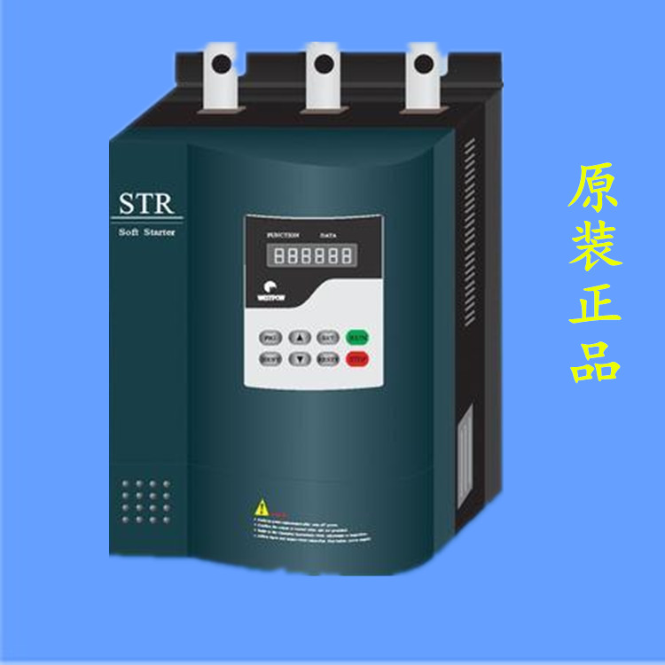 西安西普STRA型软起动器 75KW软起动器 STR075A-3 软启动器