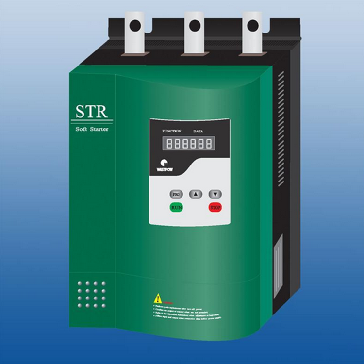 全新原装STR045L-3 45KW 90A 三相380V 西安西普软启动器现货包邮