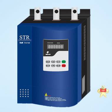 STR075B-3 75kW西普软启动器价格 电机软启动 浙江代理 原装现货 