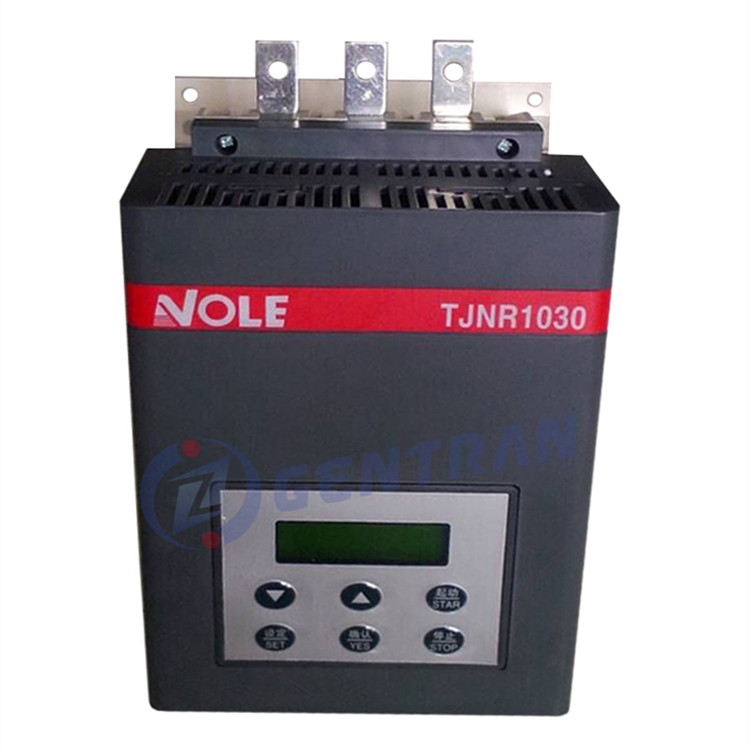 软启动器30KW内置旁路软启动器 天津诺尔软起动 TJNR1030