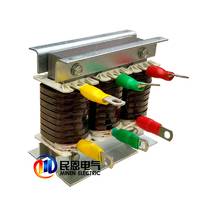 0.75KW变频器配套专用三相串联输出电抗器5A出线推广现货促销