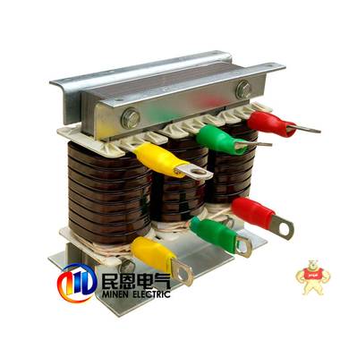 0.75KW变频器配套专用三相串联输出电抗器5A出线推广现货促销
