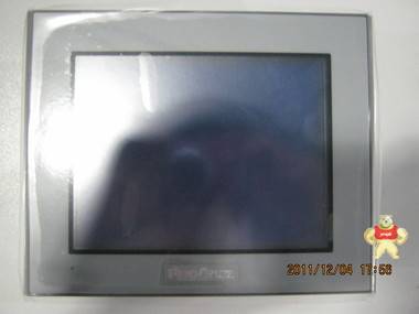 MS-DOS Touch Panel Communication Program 