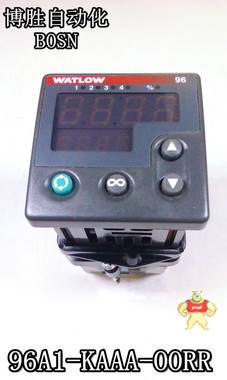 全新美国瓦特隆WATLOW 温控仪 温控表 96A1-KAAA-OORR 