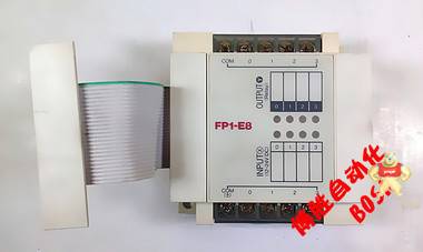 全新原装现货日本 松下 PLC FP1-E8扩展模块 AFP13812 