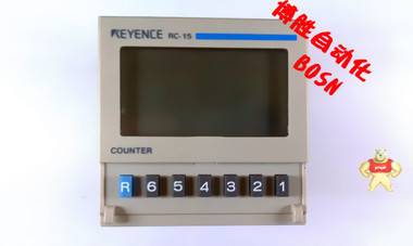 全新原装现货日本 基恩士KEYENCE 温度控制器 TF1-15 