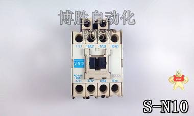 现货日本 三菱电机 MITSUBISHI 电磁接触器 S-N10 