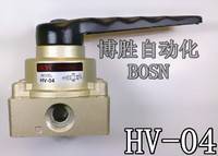 推薦 氣動元件 手轉(zhuǎn)閥 HV-04