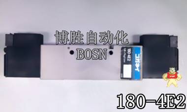 九成新现货日本 小金井（KOGANEI） 电磁阀 180-4E2 