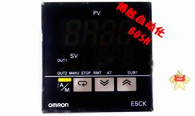 全新原装现货日本 欧姆龙OMRON 温控仪 E5CK-QR1 
