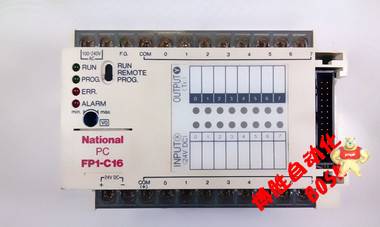 全新现货 松下NAIS 可编程控制器 FP1-C16 AFP12116 