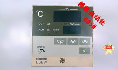 全新原装现货 欧姆龙OMRON 温控仪 E5BW-RH 