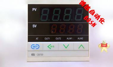 现货日本 理化RKC 智能温控仪 CB700WK07-88-NN 