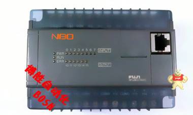 全新原装现货日本富士PLC NB0-P14R3-AC 