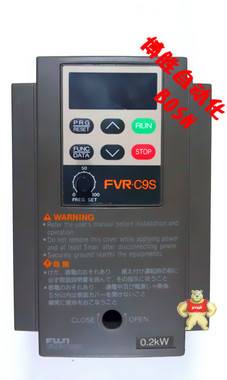 全新原装现货日本 富士 变频器FVRO.2C9S-2 