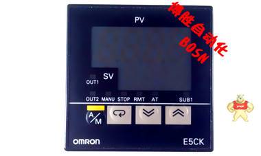 全新现货日本 欧姆龙OMRON 温控仪 E5CK-AA1 