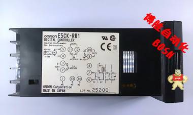 全新现货日本 欧姆龙OMRON 温控仪 E5CK-RR1 