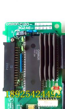 全新現(xiàn)貨日本OMRON歐姆龍 3G2A6-ID214 