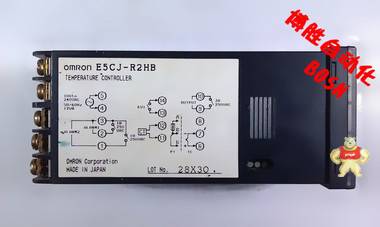 全新现货日本 欧姆龙OMRON 温控器  E5CJ-R2HB 