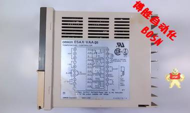全新原装现货日本 欧姆龙OMRON 温控器 E5AX-VAA 