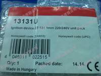 全新原裝HONEYWELL(Satronic)霍尼韋爾ZT931點(diǎn)火變壓器