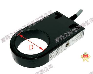 RIKO台湾力科SIA05-CE PNP(SIA05-P)环型接近开关,5mm检测内径 