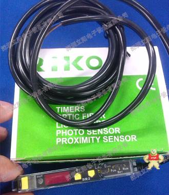 全新原装台湾RIKO光纤放大器BR2-N 