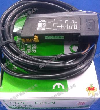 全新原装台湾RIKO光纤放大器FZ1-N,FZ1-KP2 